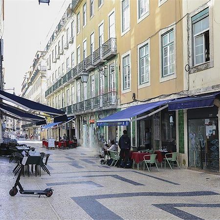 Down Town Lisbon Apartment Luaran gambar