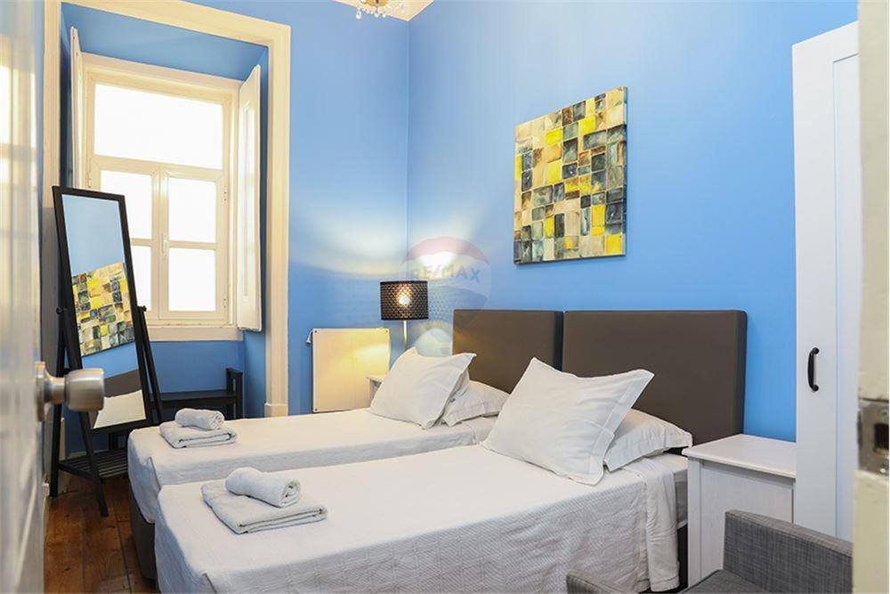 Down Town Lisbon Apartment Luaran gambar