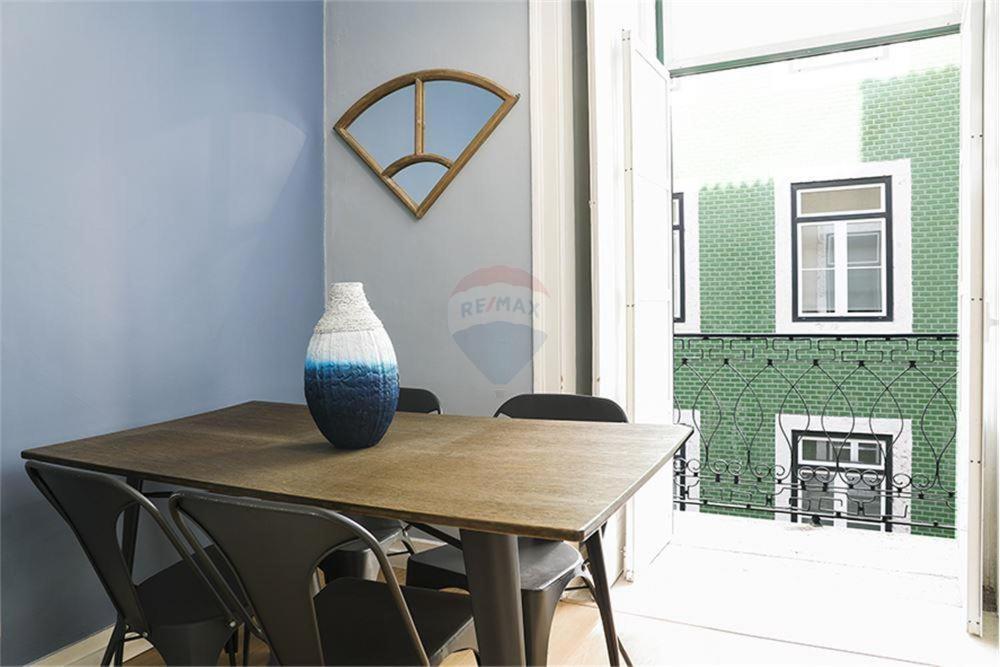 Down Town Lisbon Apartment Luaran gambar