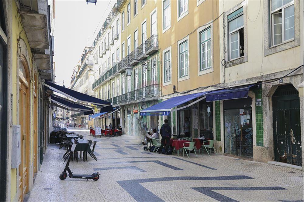 Down Town Lisbon Apartment Luaran gambar